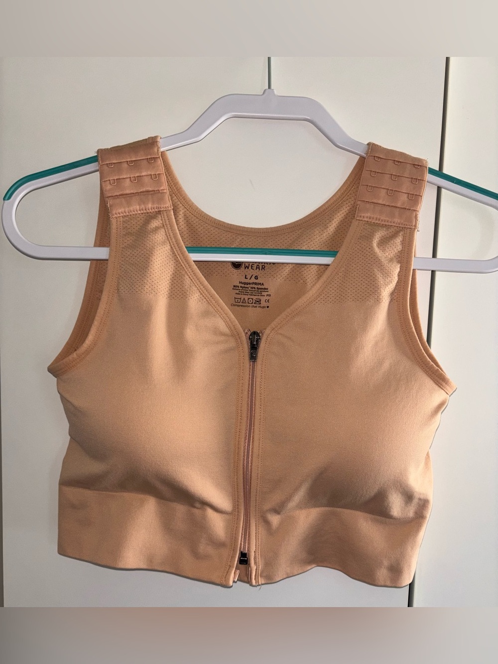 Prairie Wear HuggerPrima Size Large Wheat Beige - Picture 9 of 13